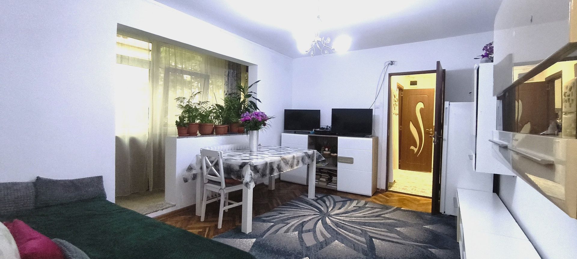 Sagului | 3 camere | 64 mp utili+balcon | centrala proprie | Et. 2\4 - Poză 12