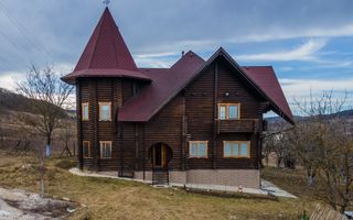 Vânzare, casă, 9 camere, satul Mîndra, r-nul Călărași. - Poză 1