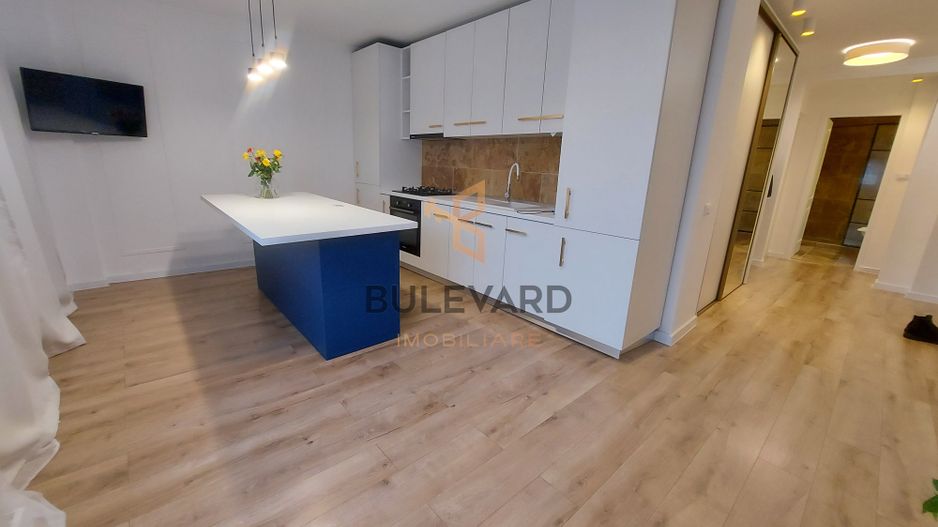 Apartament cu 3 camere ultrafinisat in Marasti! - Poză 6