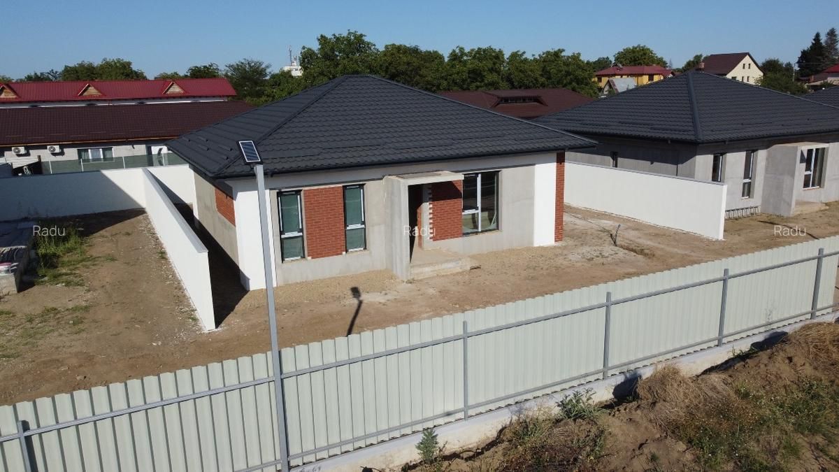 Case individuale, parter + pod, 135 mp utili, teren 400 mp - Poză 2