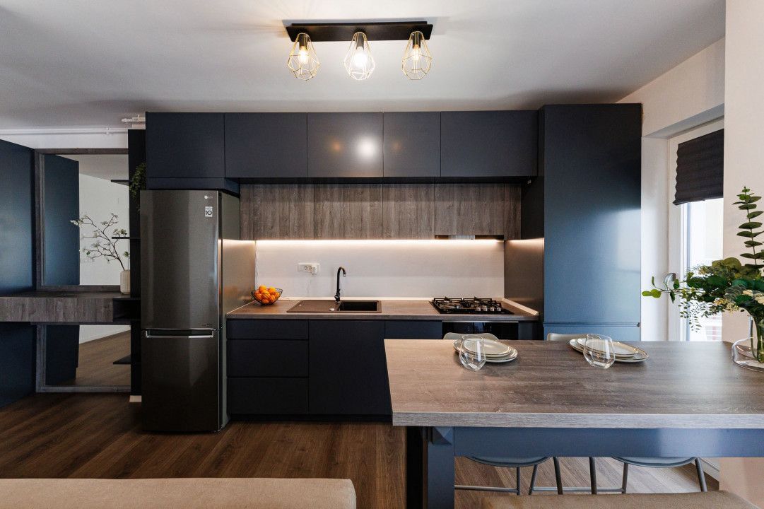 Apartament mobilat, modern | CAMPEADOR langa Vox Torontalului | COMISION 0 - Poză 12