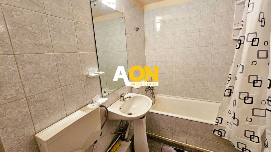 Apartament 2 camere, mobilat, utilat, etaj 1, cartier Tolstoi - Poză 9