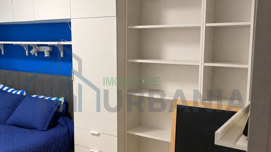 Apartament 2 camere decomandat, parter, central, cu garaj si parcare inclus - Iasi - Poză 16