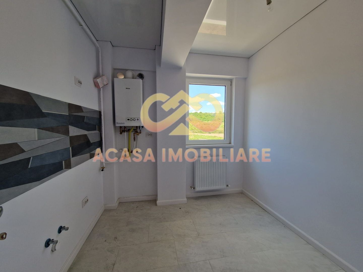 FINALIZAT INTABULAT APARTAMENT 2 CAMERE 52MP - Poză 6