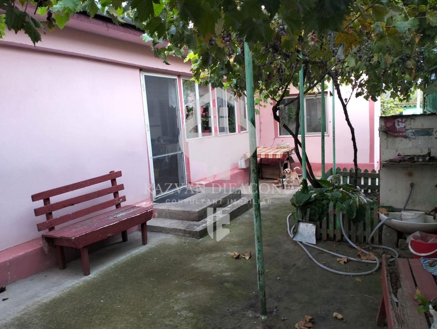 Casa de vanzare Lumina - Poză 1