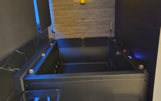 Studio Ultramodern cu Jacuzzi, Mobilat și Utilat Complet - Poză 3
