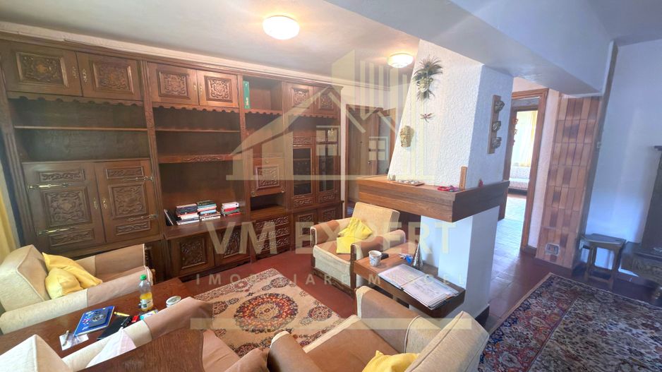 APARTAMENT 4 CAMERE ETAJ 3 CENTRU PRIMĂRIE CAMPULUNG - Poză 24
