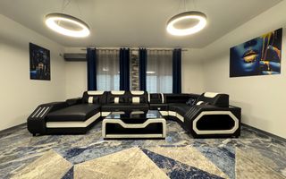 Casa superba pe parter, mobilata-utilata | Sanmihaiu Roman - Poză 4