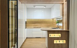 Vilă individuală premium SMART de vânzare. |  Lângă pădure și parc - Poză 10