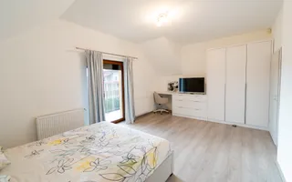 REZERVAT - Casă individuală | Teren 630 mp, centrala, garaj, Ghiroda - Poză 19