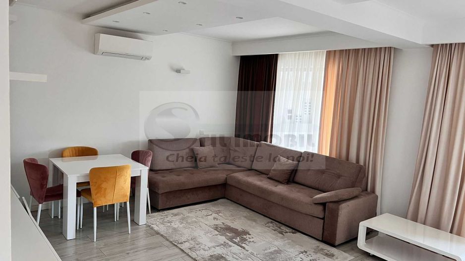 Casă modernă cu 4 camere de închiriat | Cubik Village – Valea Lupului - Poză 6