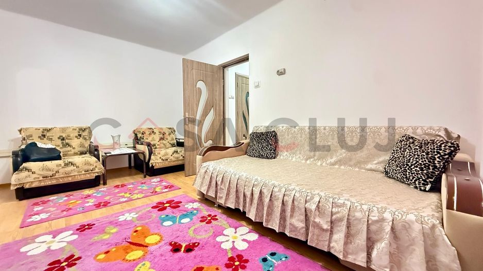 2 camere, parcare, zona Horea, Facultatea de Litere & Business - Poză 3