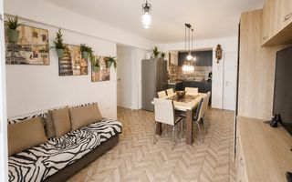 Apartament 3 camere | Etaj 1 | 2 bai | 2 Balcoane | Bloc nou - Poză 1
