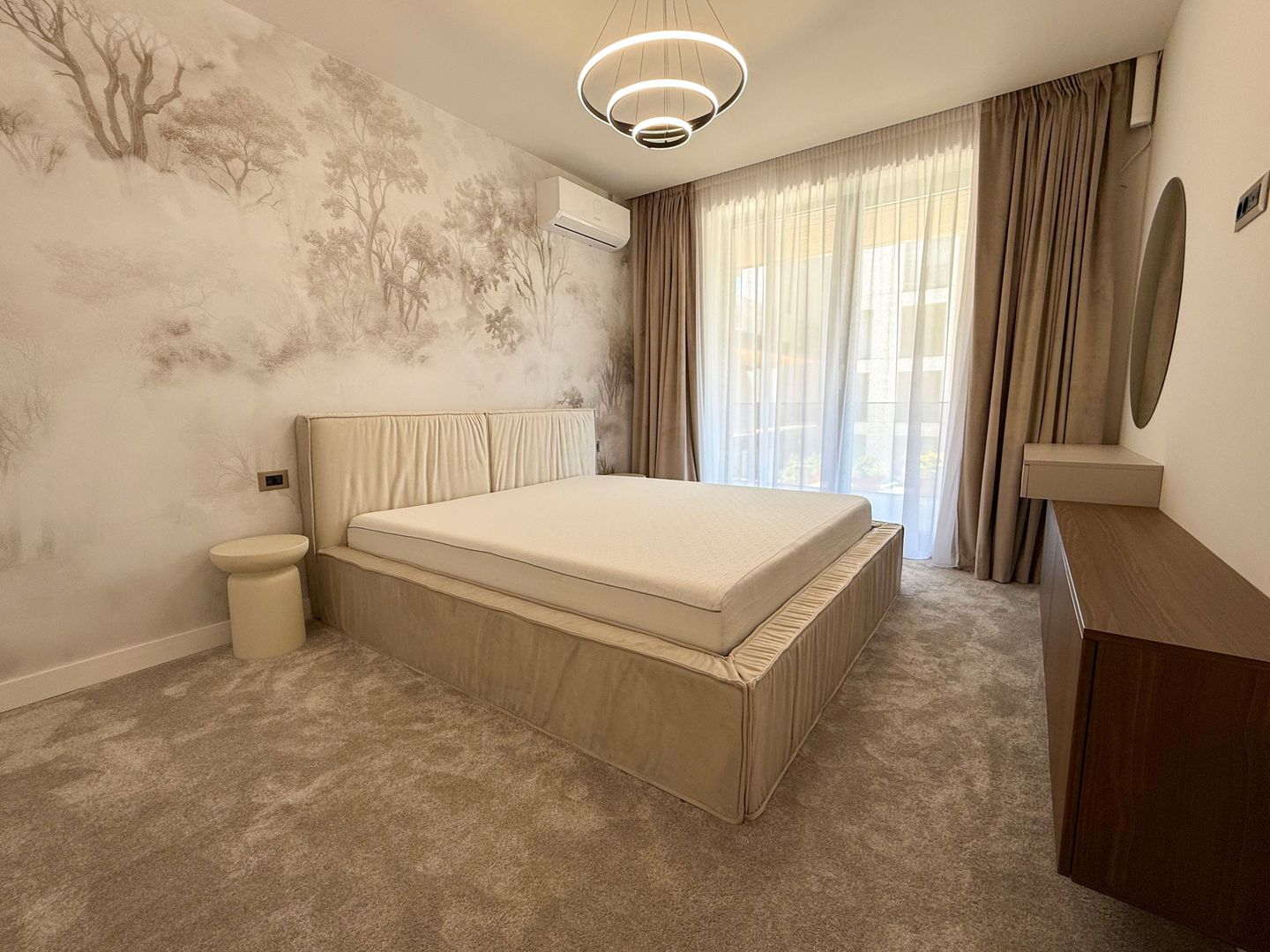 Luxury 3-Bedroom Apartment for Rent | Iancu Nicolae | Pool | 2 parking - Poză 5