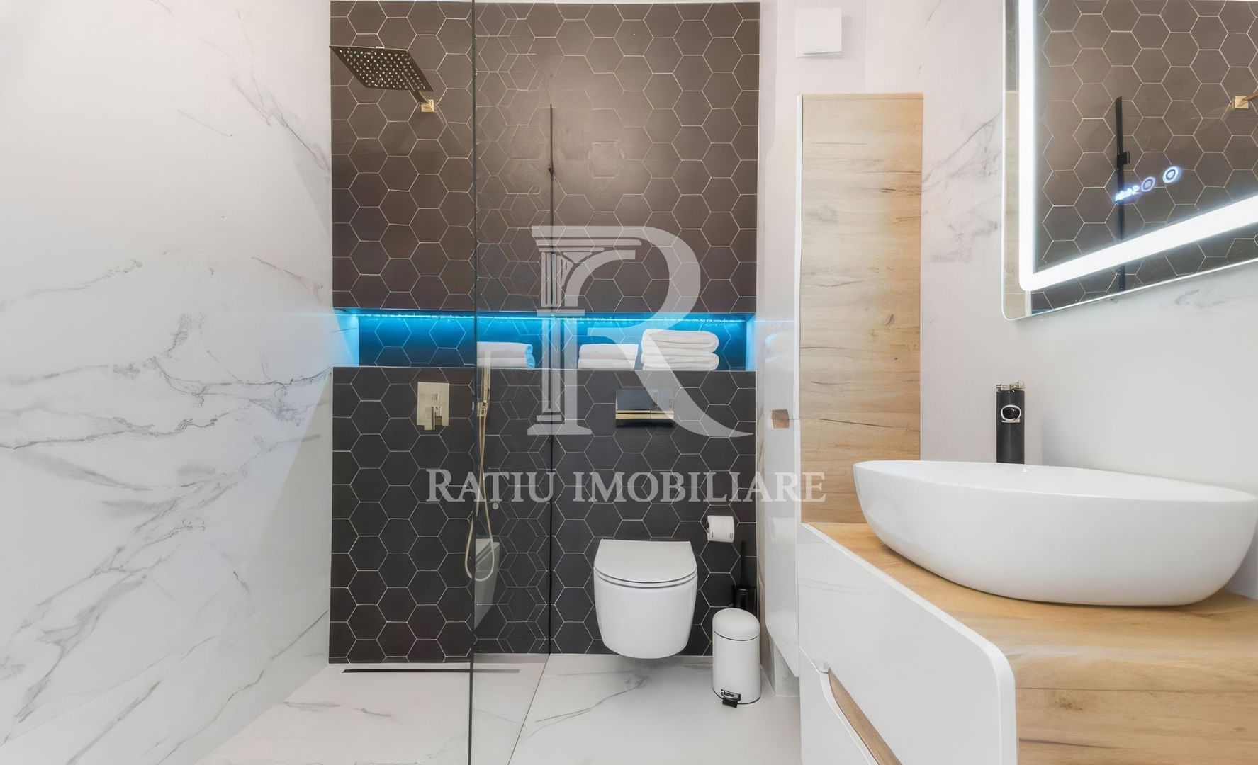 Apartament cu 3 camere | Prima Onestilor | Iosia | Oradea - Poză 6