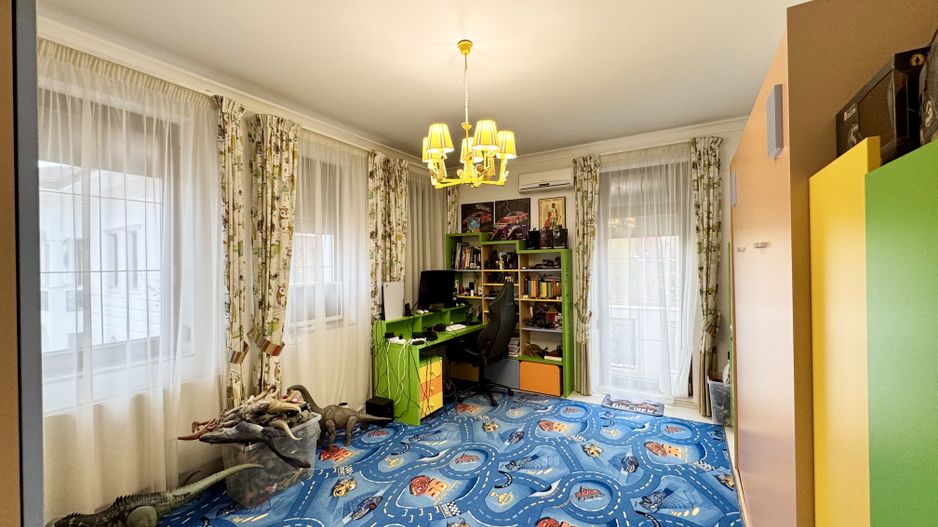 Vila lux cu 1000 mp teren pe Erou Iancu Nicolae langa Jolie Ville - Poză 18