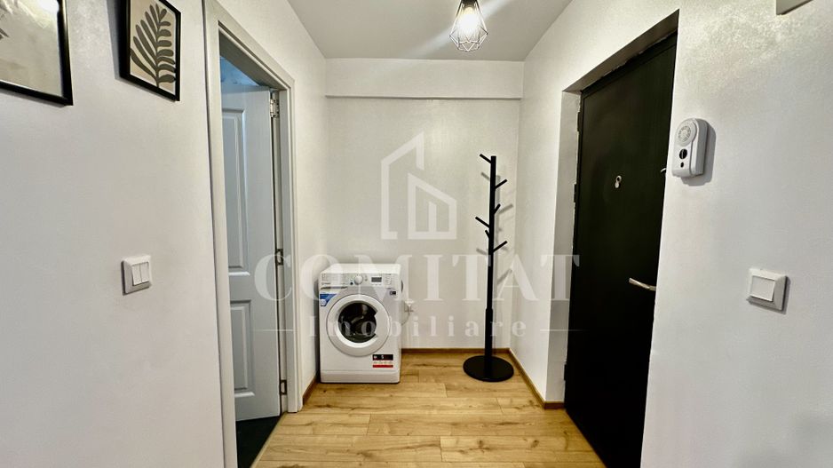 Apartament la cheie | Etaj intermediar | Parcare | Dâmbul Rotund - Poză 13