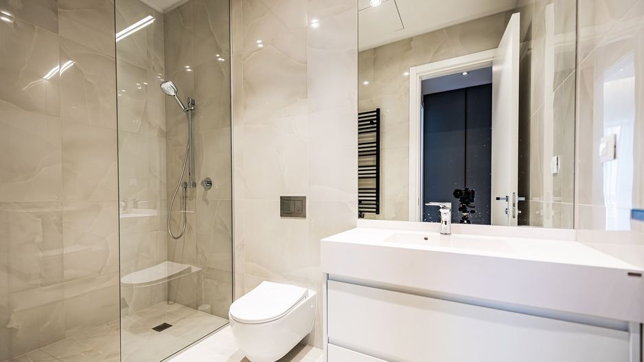 Apartament superb High End 3 camere One Verdi Park I Voew superb - Poză 25