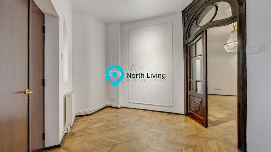 Apartament elegant in vila din perioada interbelica - Poză 4