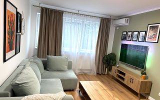 Apartament complet recondiționat și utilat – Dristor / Camil Ressu - Poză 1