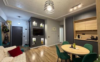 Apartament de 3 camere de lux, parcare subterana, boxa, zona Teilor - Poză 8