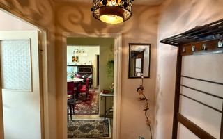 Apartament cu 4 camere; 74.66 mp, decomandat, Bd. Decebal - Poză 4