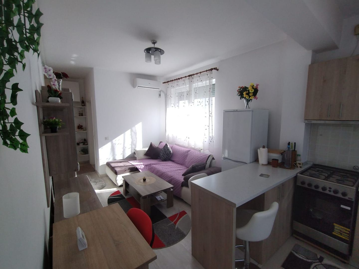 Apartament 2 camere | Militari Residence | Neutilizat | Nou - Poză 1