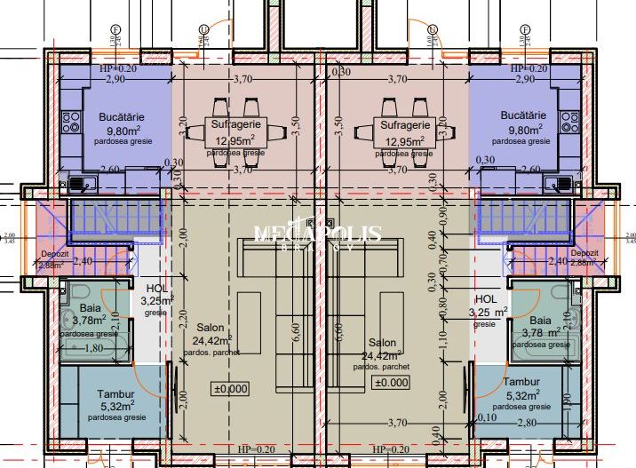 Direct Dezvoltator | Predare Decembrie 2025 | Utilitǎți | TVA Inclus - Poză 5