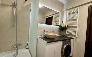 Apartament 1 camera decomandat+parcare Platou Galata-Kaufland Voinesti - Poză 15