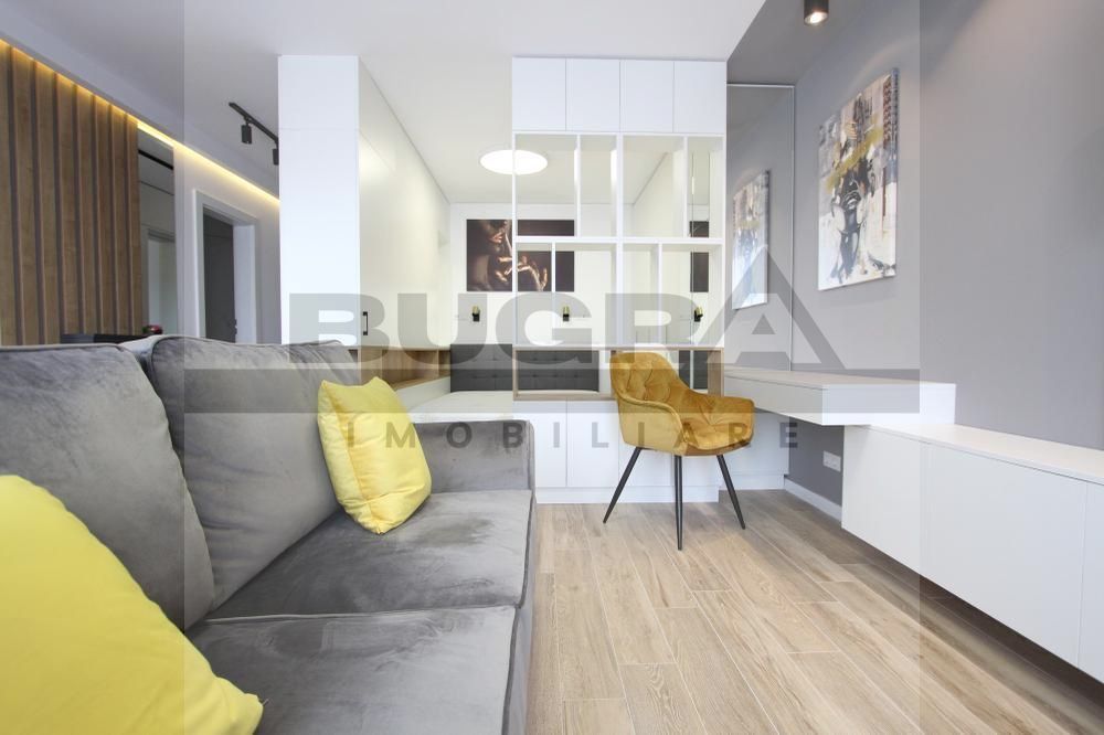Studio de lux de 37mp în zona străzii Fagului - Poză 1