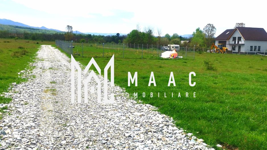 Teren Extravilan | 8.000 MP | Utilități | Acces Facil | Zona Valea Avrigului - Poză 1