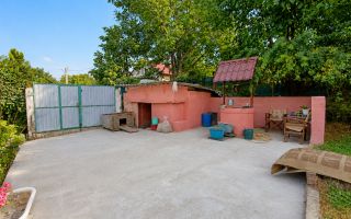 Strășeni.  Apartament la sol cu 3 dormitoare + living, teren și garaj. - Poză 6