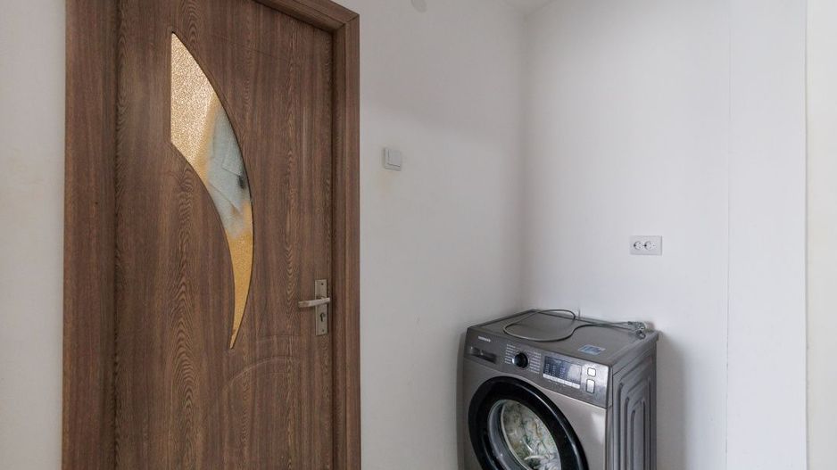 Apartament 2 camere semidecomandate, gata de mutat, Trivale - Poză 15