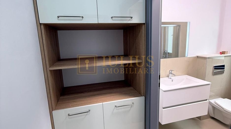 2 camere, la prima închiriere, la 5 min de Braytim, apartament superb! - Poză 19