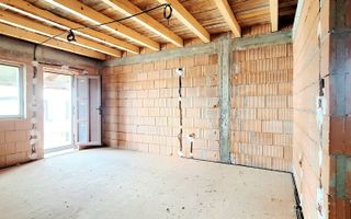 Se vinde duplex modern cu 3 camere  plus teren in Giroc ,zona linistita. - Poză 8