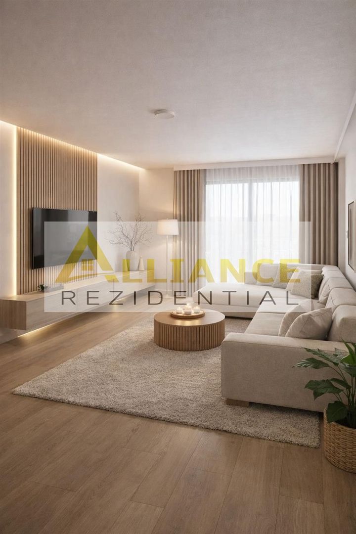 Apartament 2 Camere Nou || Avans Flexibil si Conditii Avantajoase || - Poză 1