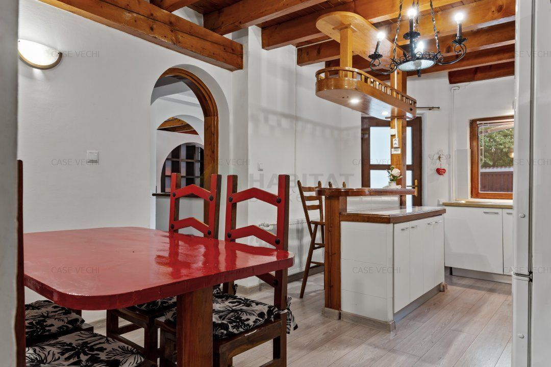 Închiriere Vila Premium cu piscina în Zona Herăstrău, Lângă Ambasada Chinei - Poză 11