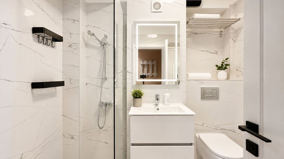 Garsonieră modernă de închiriat – Pipera Ivory  | imobil nou - Poză 6