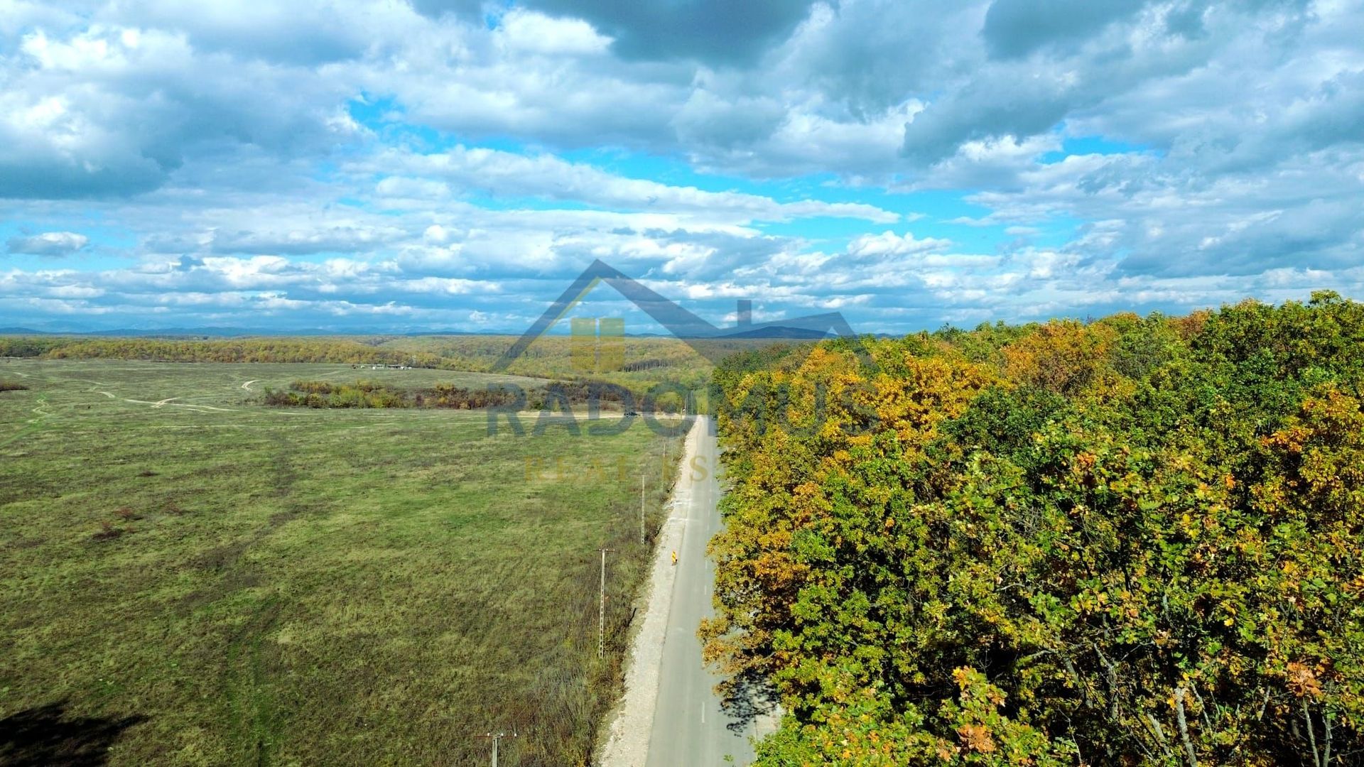 TEREN INTRAVILAN ÎN PĂDURE LA VĂRBILA - PRAHOVA – COMISION 0% - Poză 1