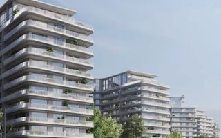 Apartament  3  Camere  terasa spatioasa  I One Lake District - Poză 2