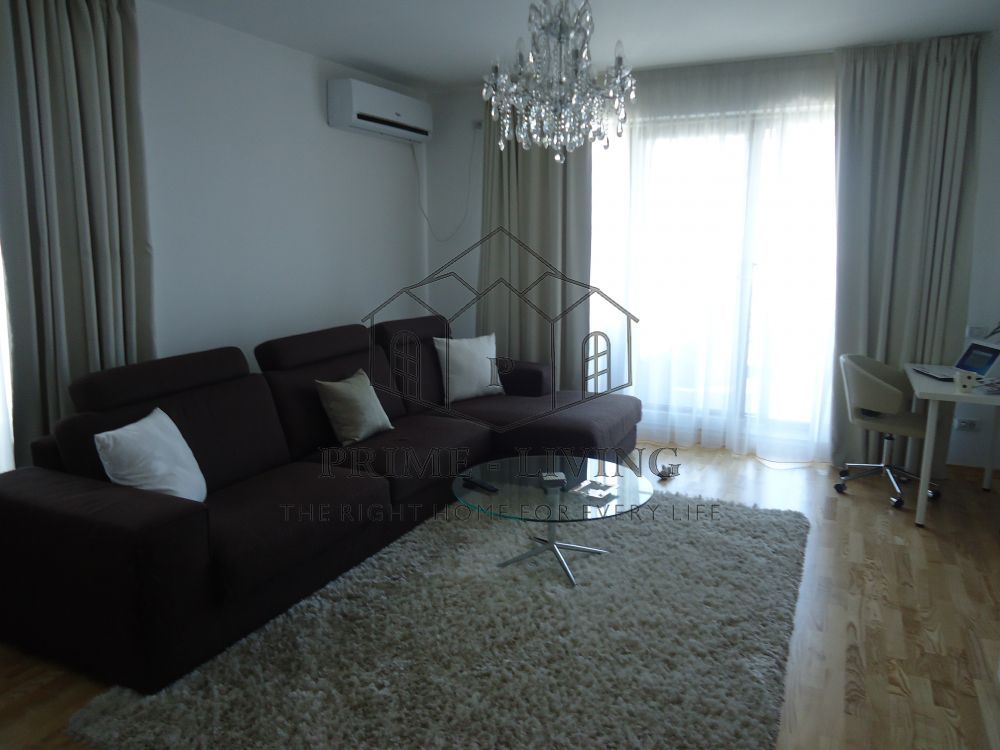 APRTAMENT CU 2 CAMERE LA INCHIRIERE LANGA PARCUL HERASTRAU - Poză 2