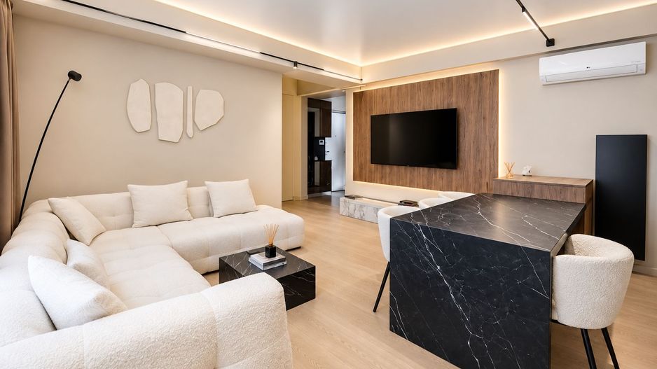 For Rent I 2-Bedroom Stunning Apartment | Walk In Dressing - Poză 1