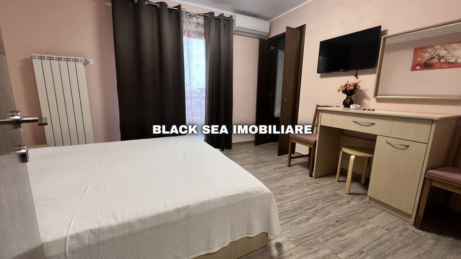 Vila de 7 Camere D+P+1+POD - Curte si garaj, EFORIE NORD Ocazie unica - Poză 13