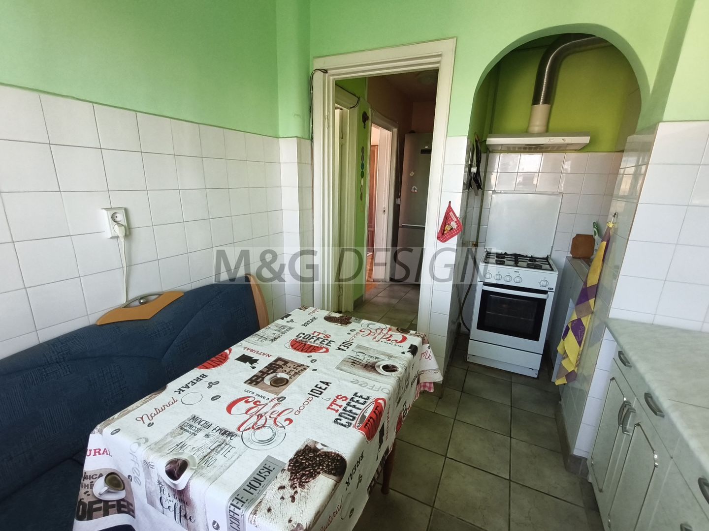 2 camere decomandat Circumvalatiunii cu Centrala si Garaj - Poză 13