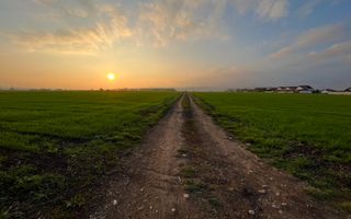 Teren Intravilan cu utilitati 560 mp | Deschidere 17 ml | Oarda de Jos - Poză 4