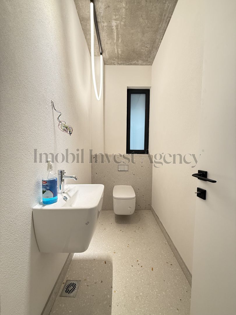 Apartament exclusivist in zona Dorobanti in bloc boutique - Poză 10