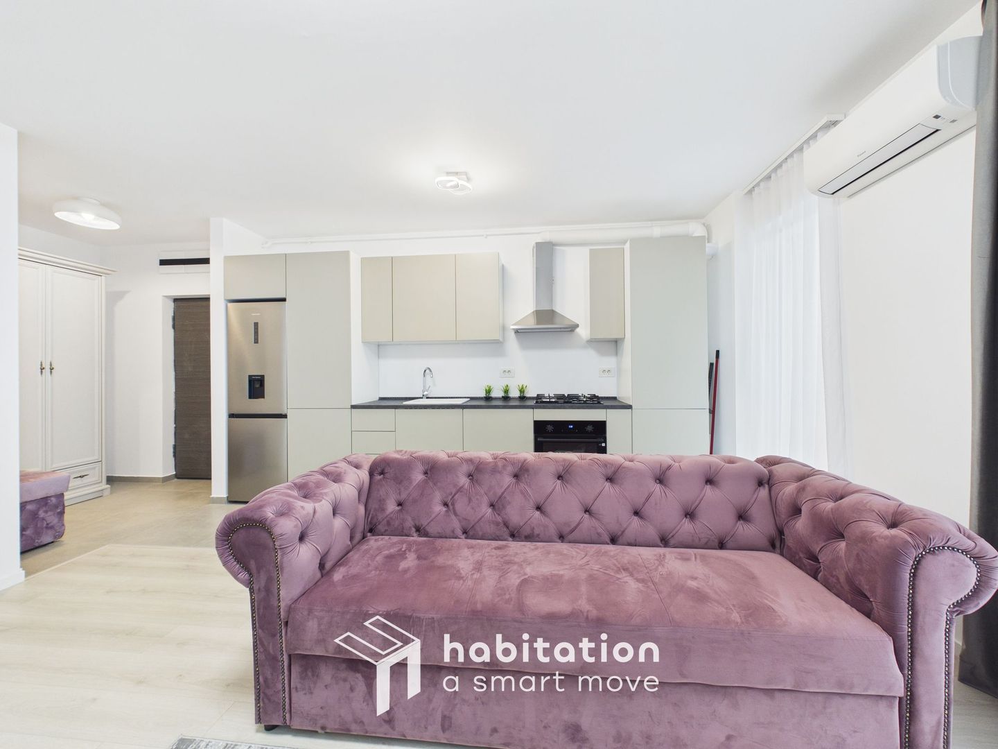 3 camere modern, aproape de Pădurea Verde - Poză 3