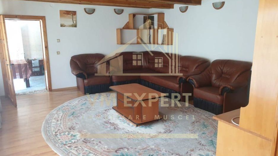 VILA  7 CAMERE, TEREN 5000 MP, GODENI, ARGES - Poză 10