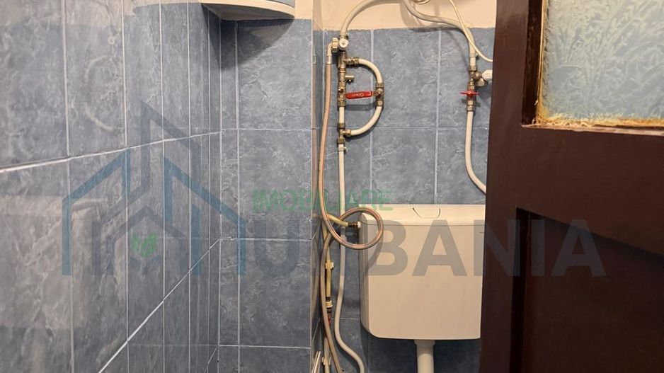 Apartament 2 camere în Copou, lângă Liceul Negruzzi și Universitatea Cuza - Poză 12