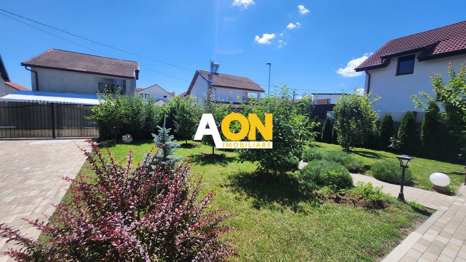 De vanzare casa pe un singur nivel 3 camere, 483mp teren, Alba Micesti - Poză 26